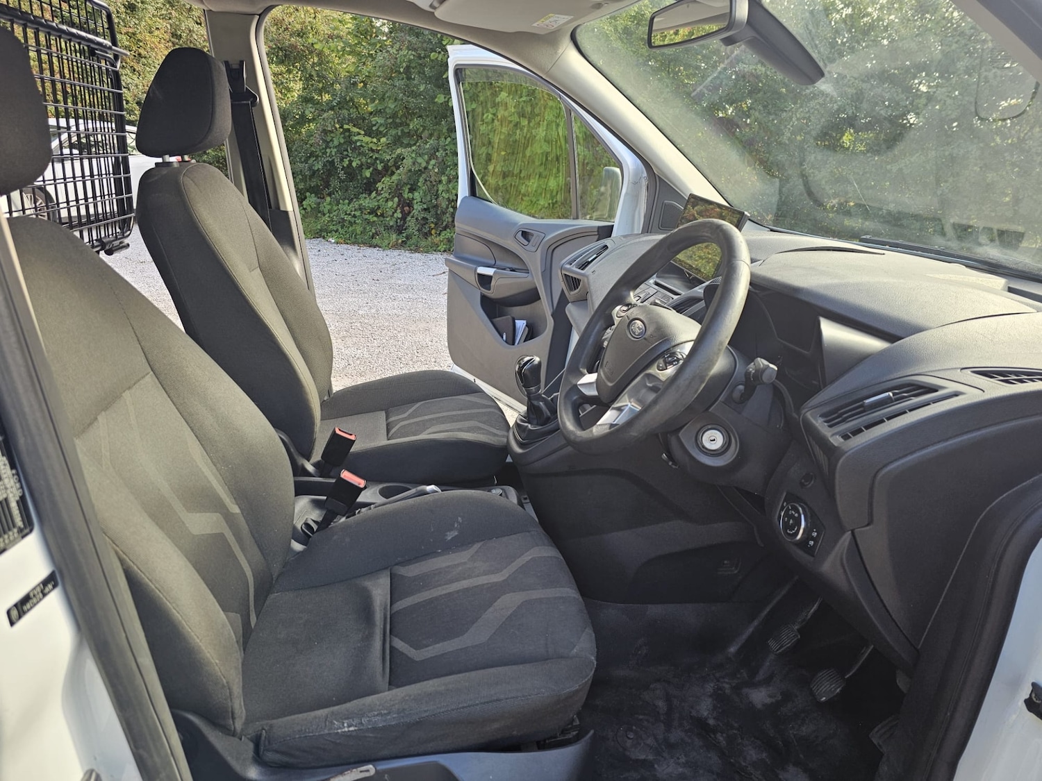 Used Ford Transit Connect 2017 for sale - 76238532: Photo 6