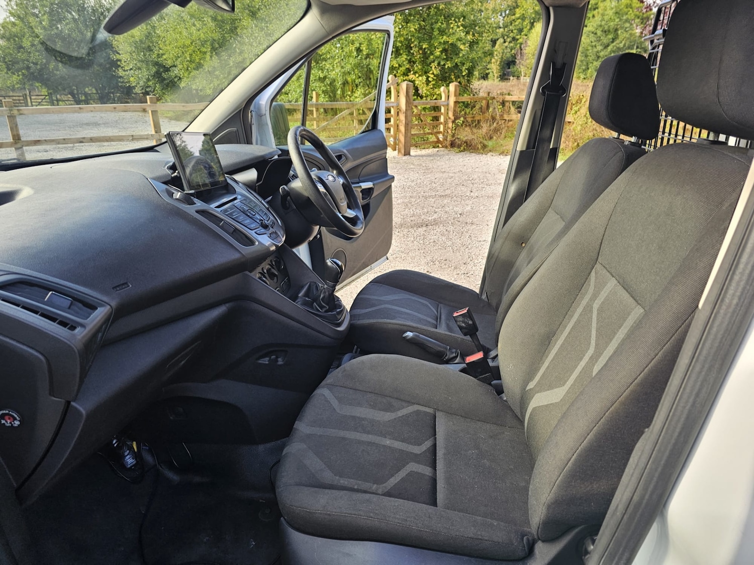 Used Ford Transit Connect 2017 for sale - 76238532: Photo 7