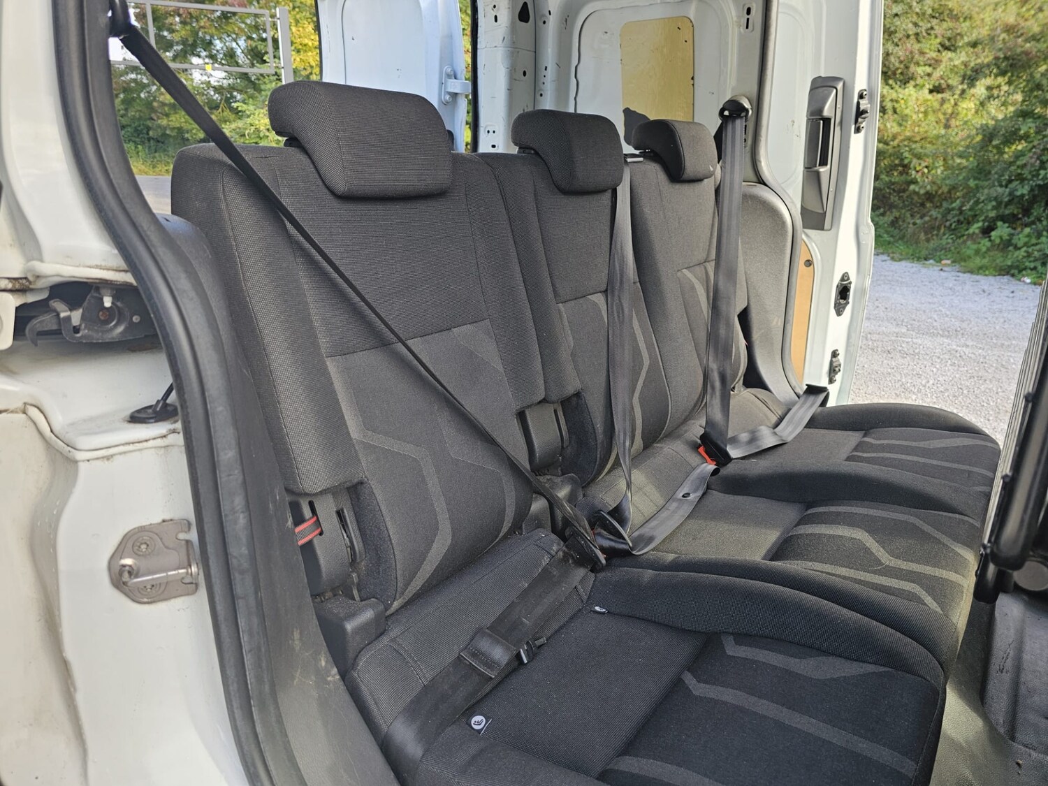 Used Ford Transit Connect 2017 for sale - 76238532: Photo 8
