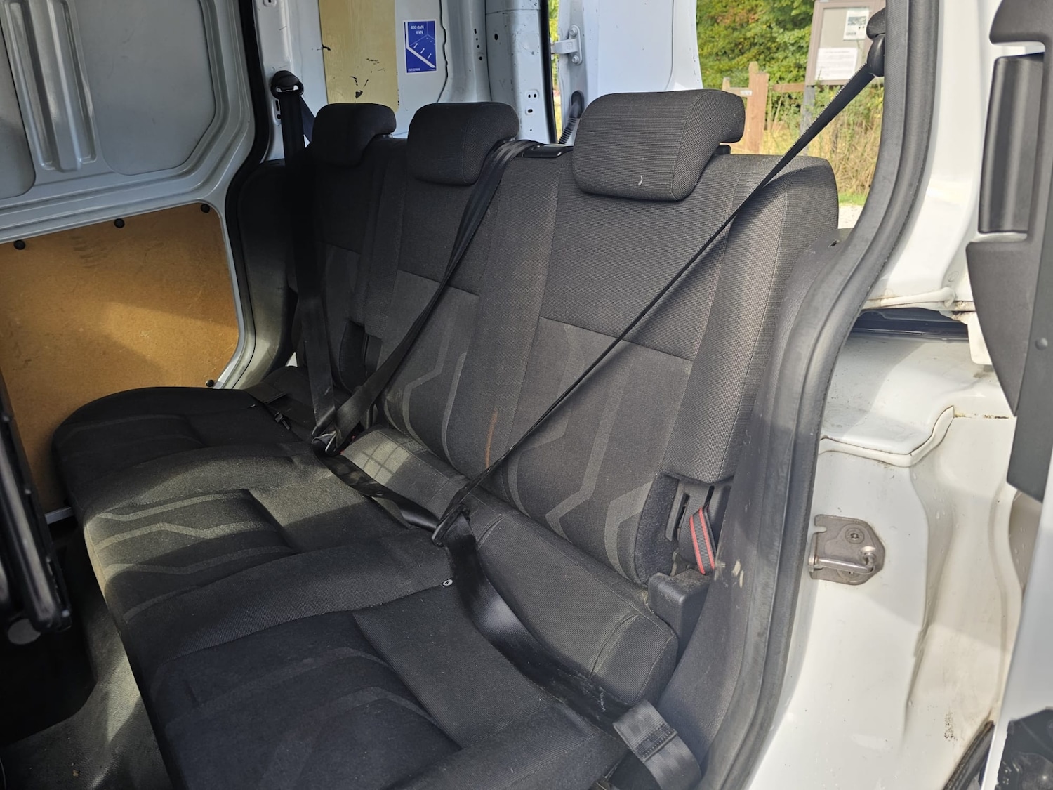 Used Ford Transit Connect 2017 for sale - 76238532: Photo 9