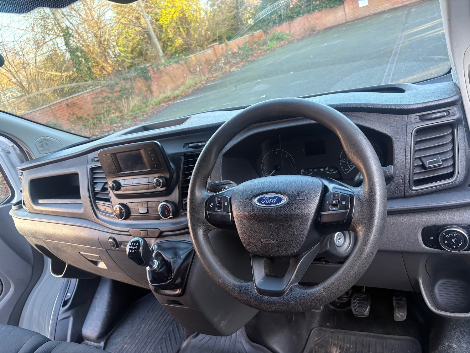 Used Ford Transit Custom 2019 for sale - 76897339: Photo 11