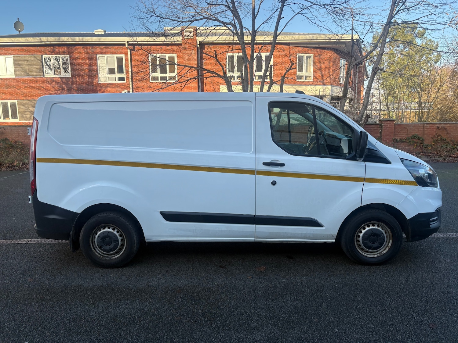 Used Ford Transit Custom 2019 for sale - 76897339: Photo 12