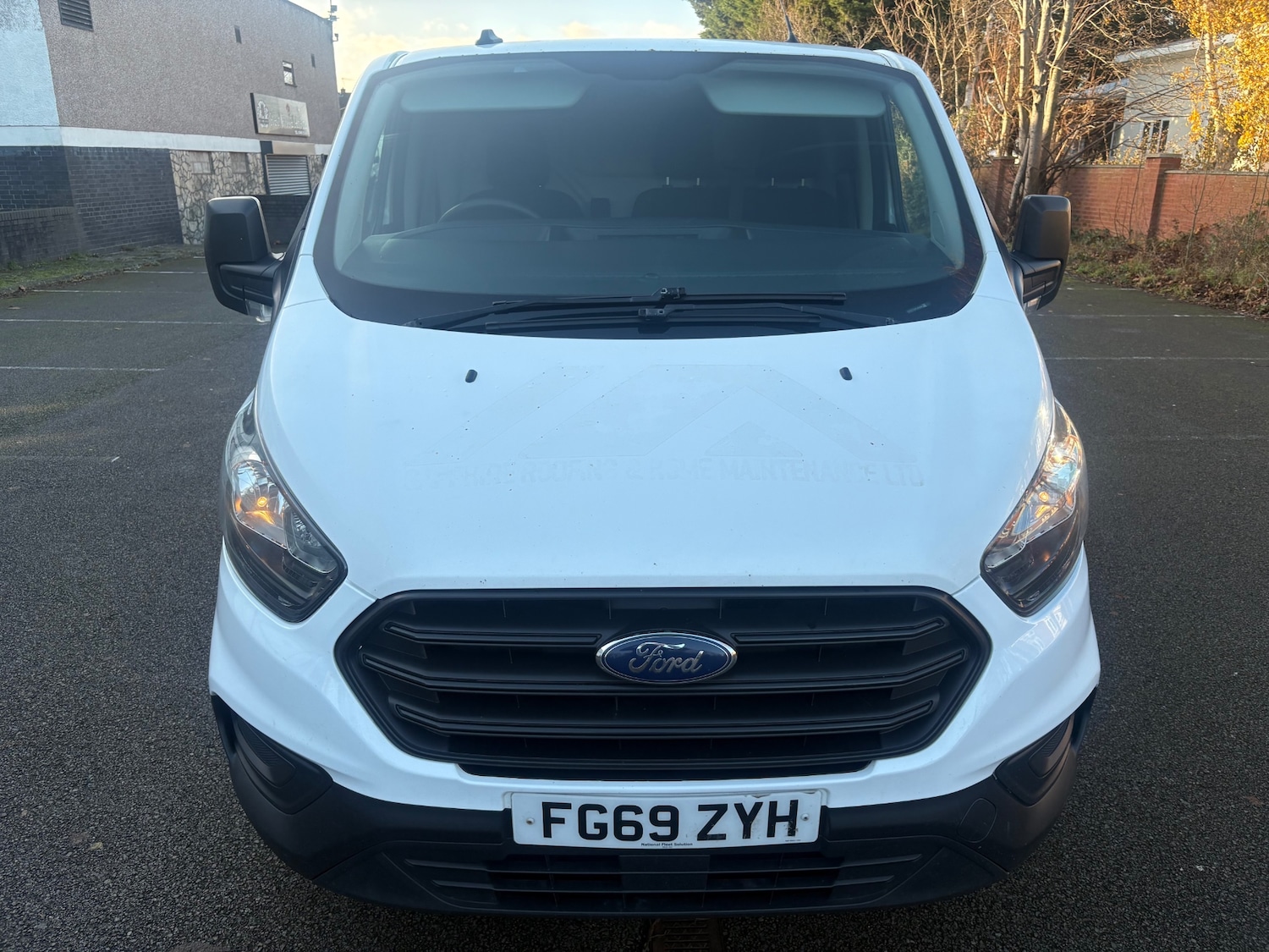 Used Ford Transit Custom 2019 for sale - 76897339: Photo 2