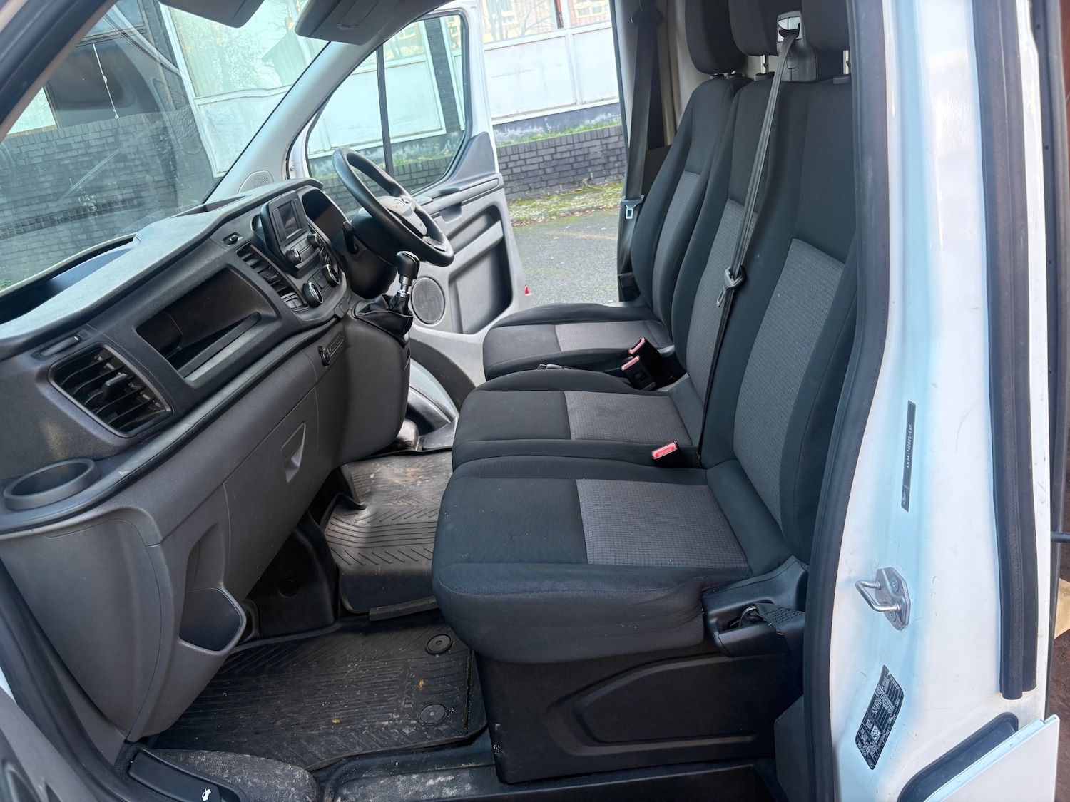 Used Ford Transit Custom 2019 for sale - 76897339: Photo 6
