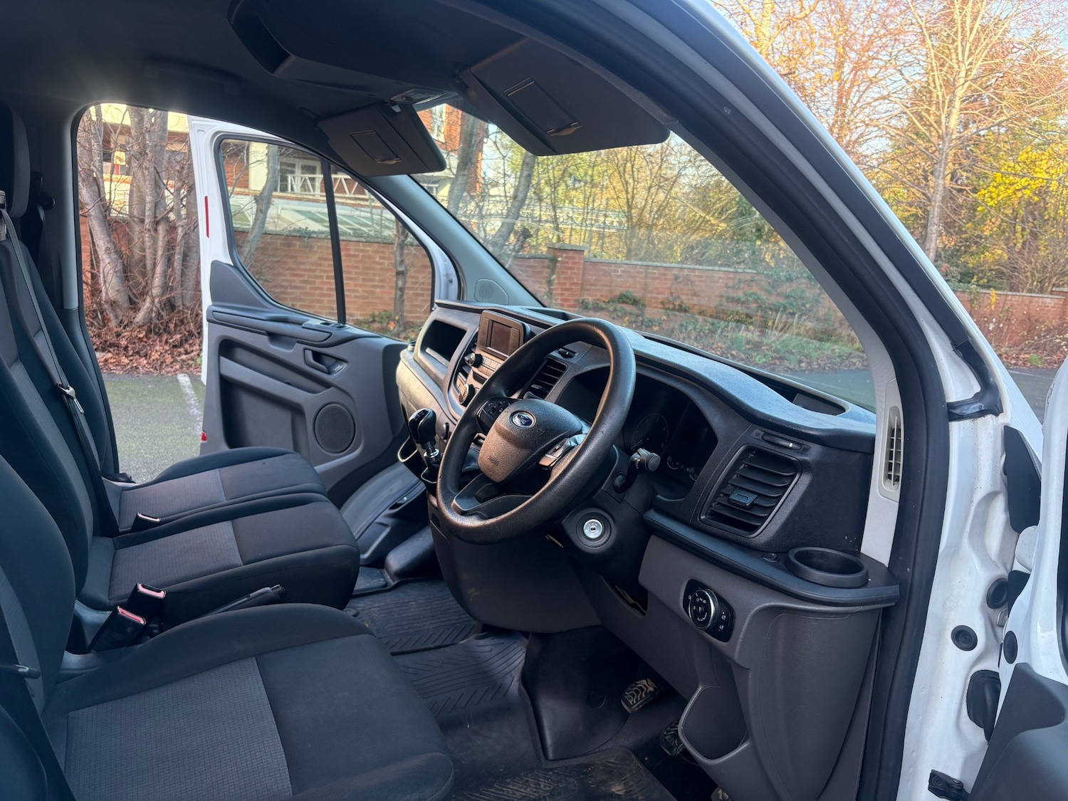 Used Ford Transit Custom 2019 for sale - 76897339: Photo 7