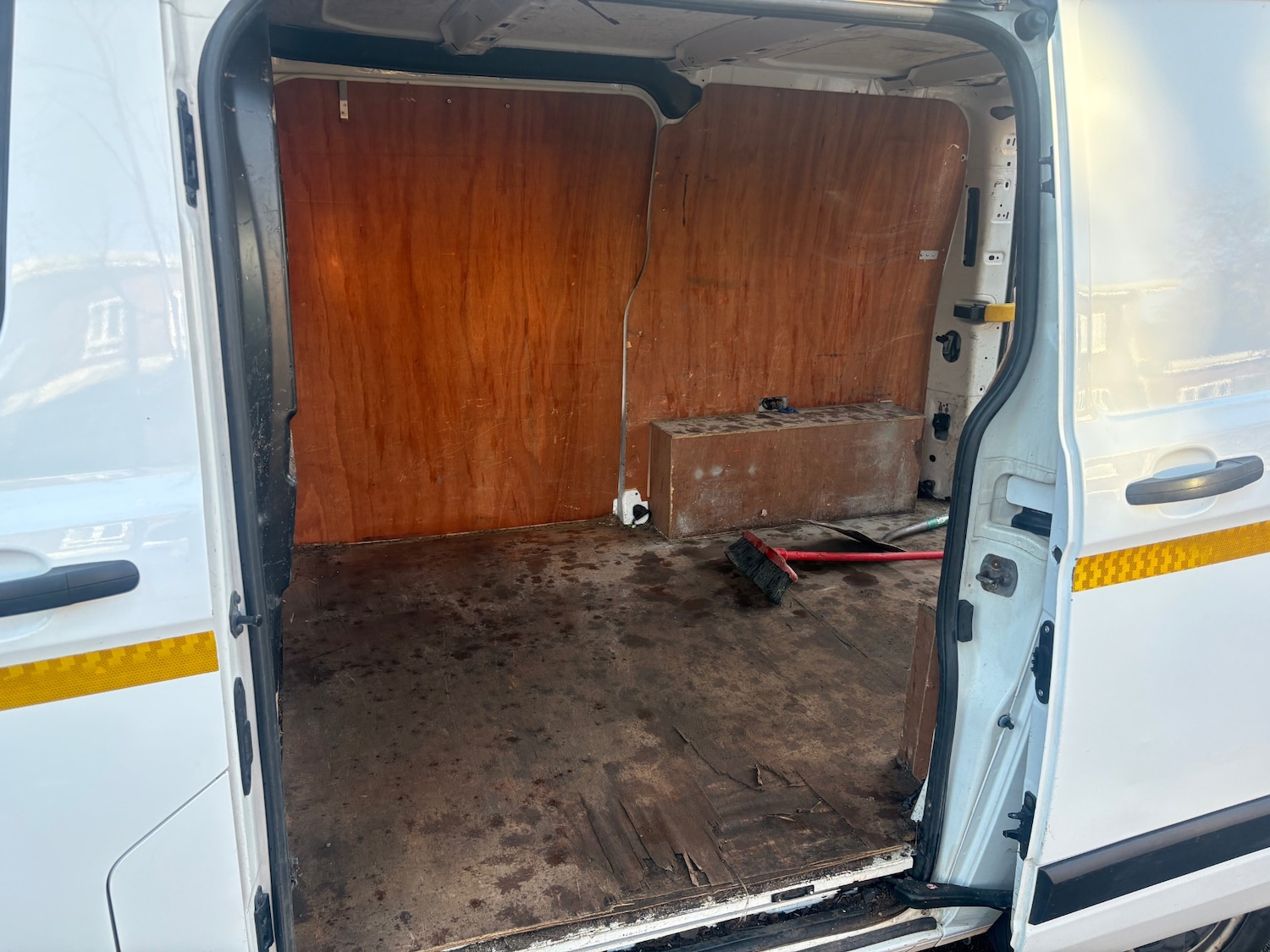 Used Ford Transit Custom 2019 for sale - 76897339: Photo 8