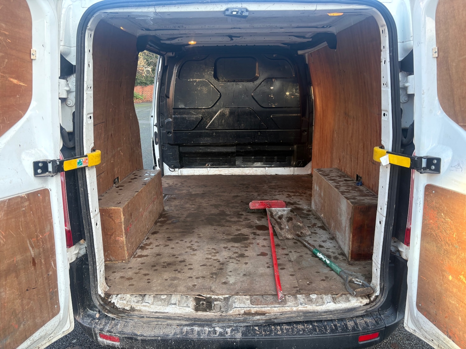 Used Ford Transit Custom 2019 for sale - 76897339: Photo 9