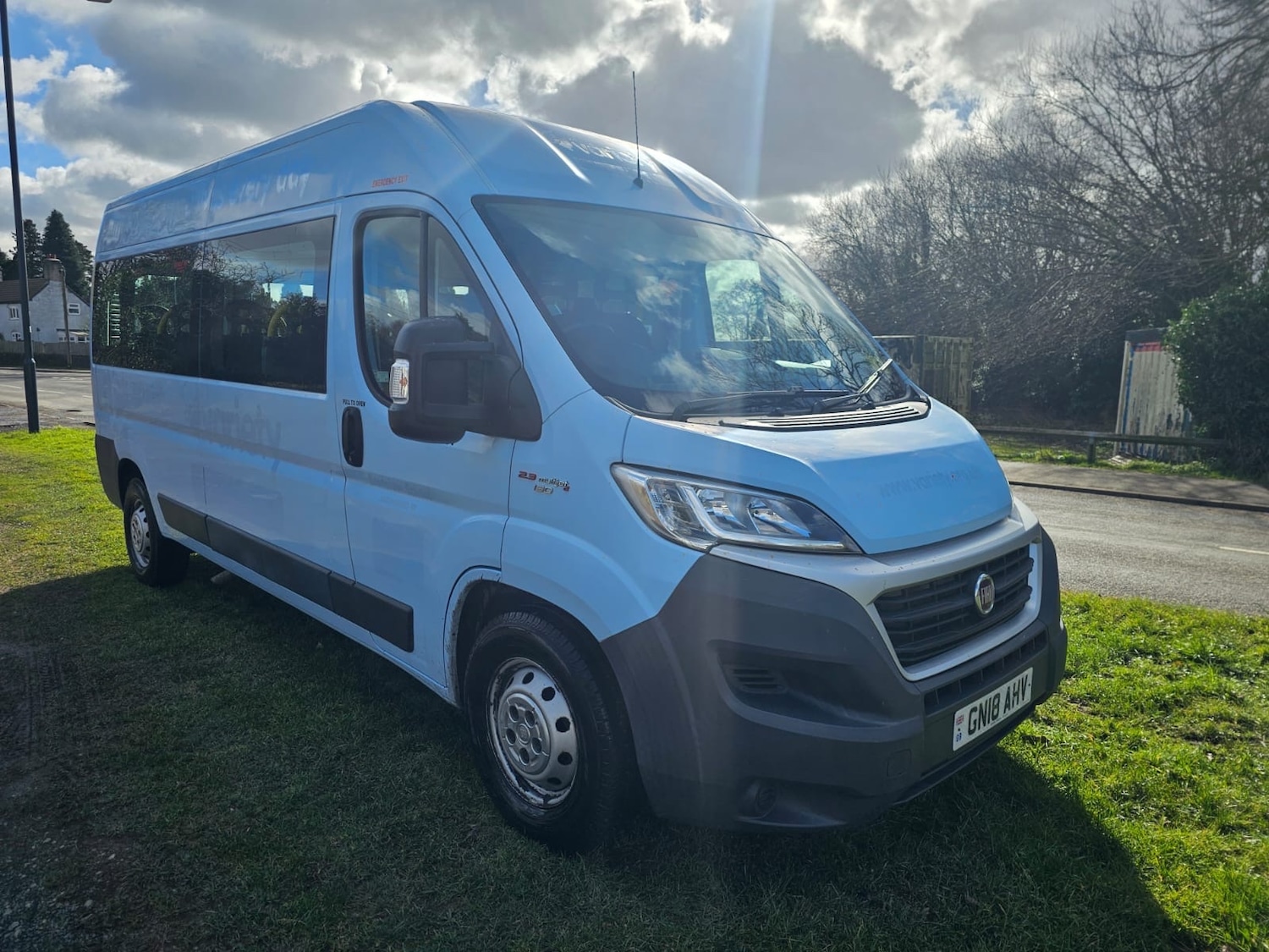 Used Fiat Ducato 2018 for sale - 77694003: Photo 16