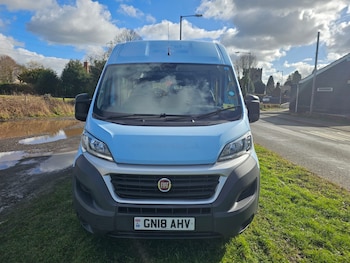 Used Fiat Ducato 2018 for sale - 77694003: Photo
