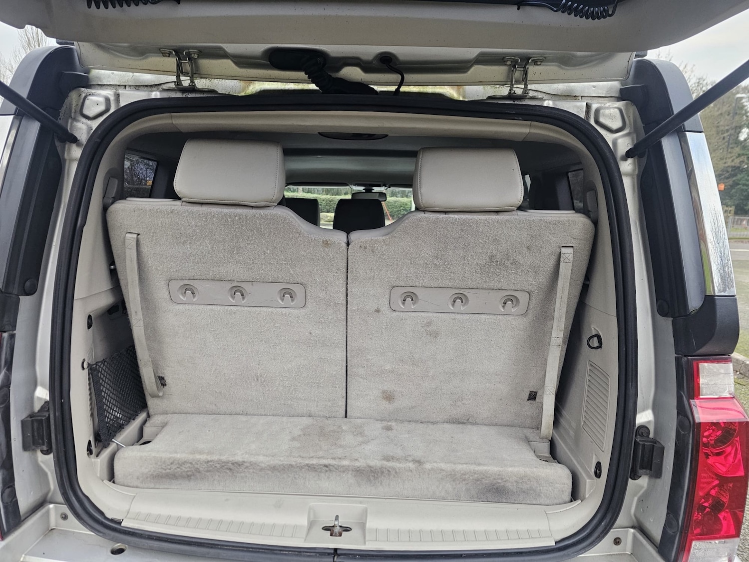 Used Jeep Commander 2006 for sale - 77385438: Photo 10