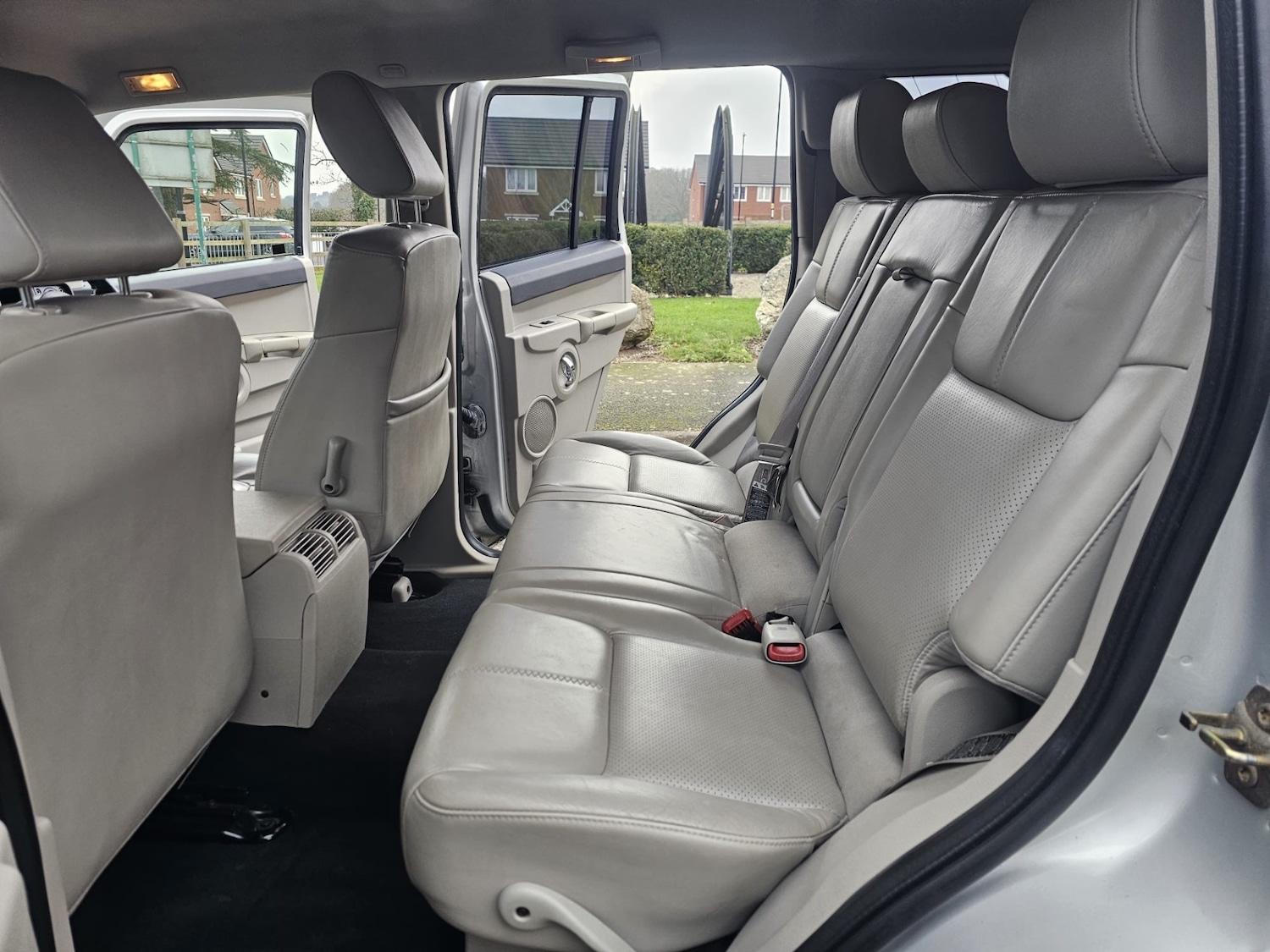 Used Jeep Commander 2006 for sale - 77385438: Photo 11