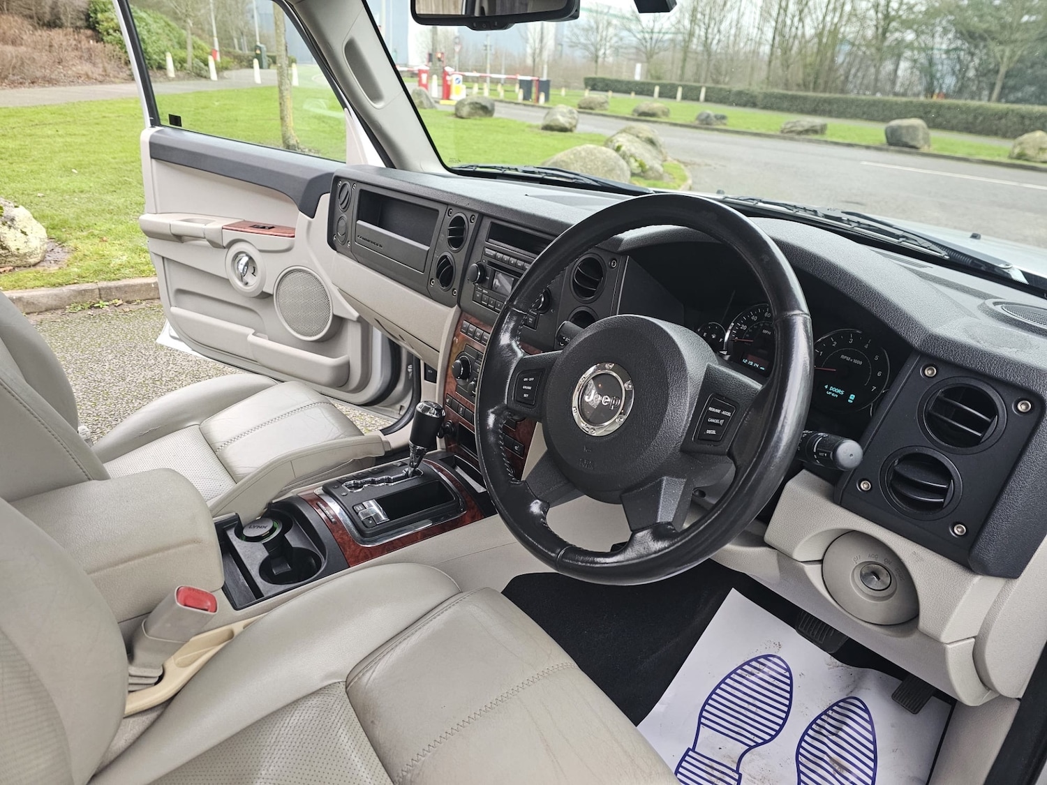 Used Jeep Commander 2006 for sale - 77385438: Photo 12