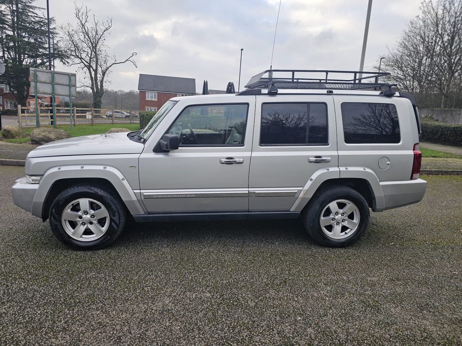 Used Jeep Commander 2006 for sale - 77385438: Photo 14