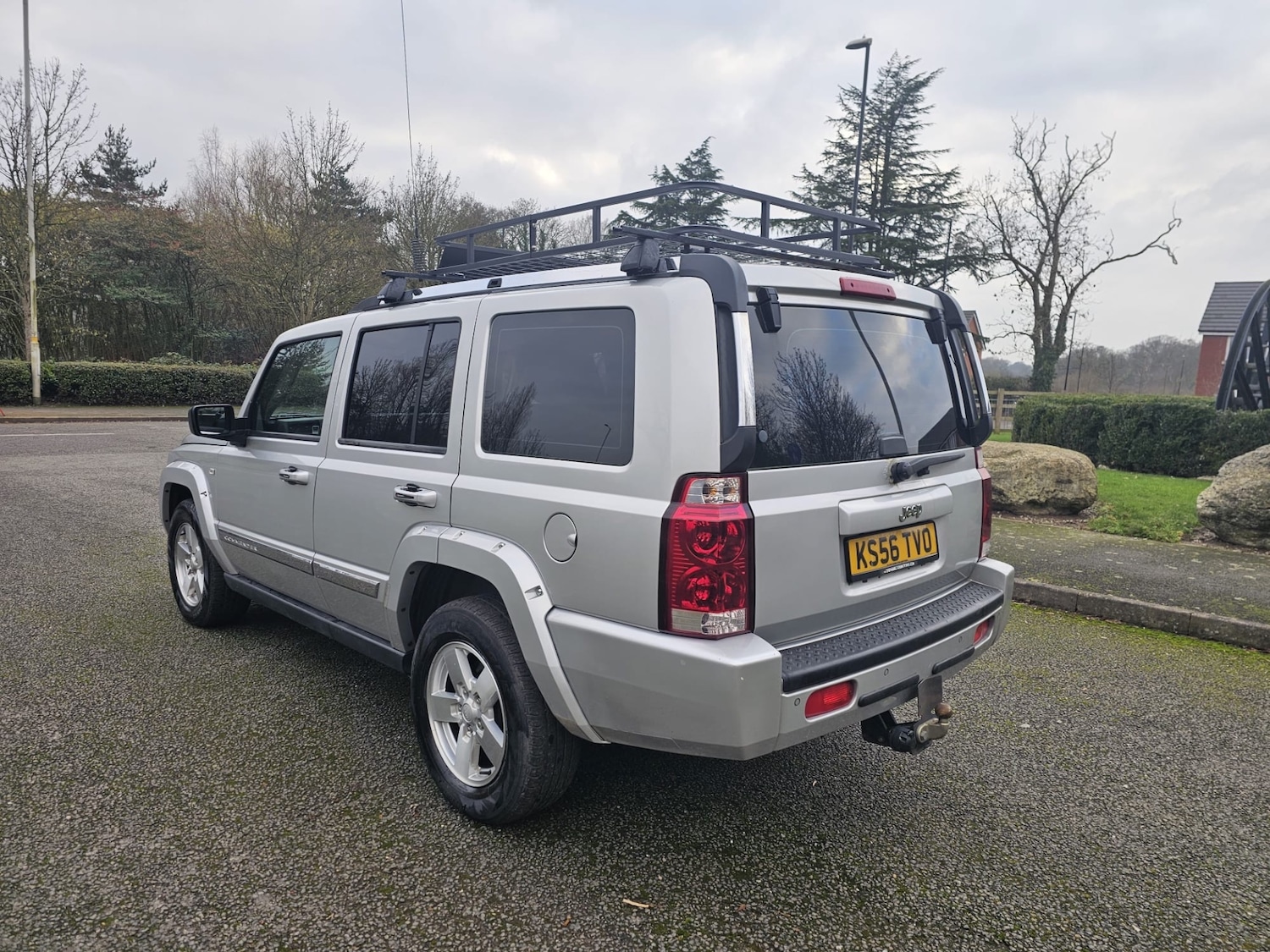 Used Jeep Commander 2006 for sale - 77385438: Photo 15