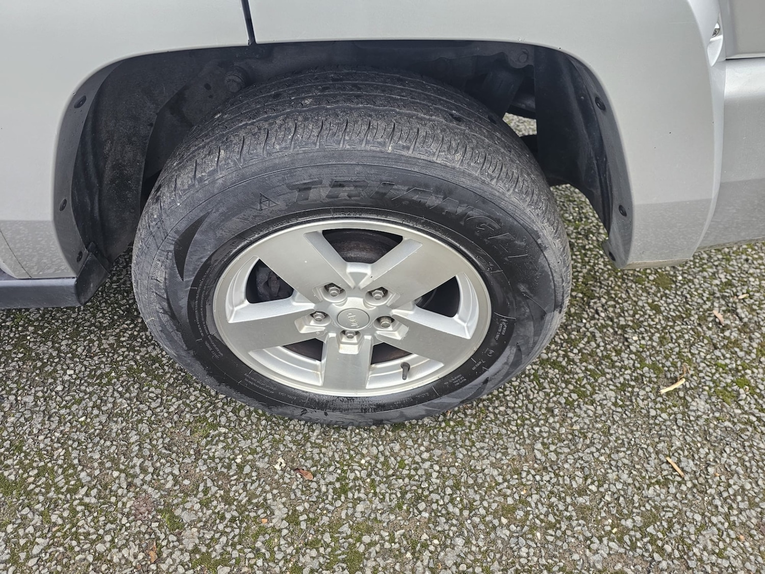 Used Jeep Commander 2006 for sale - 77385438: Photo 16