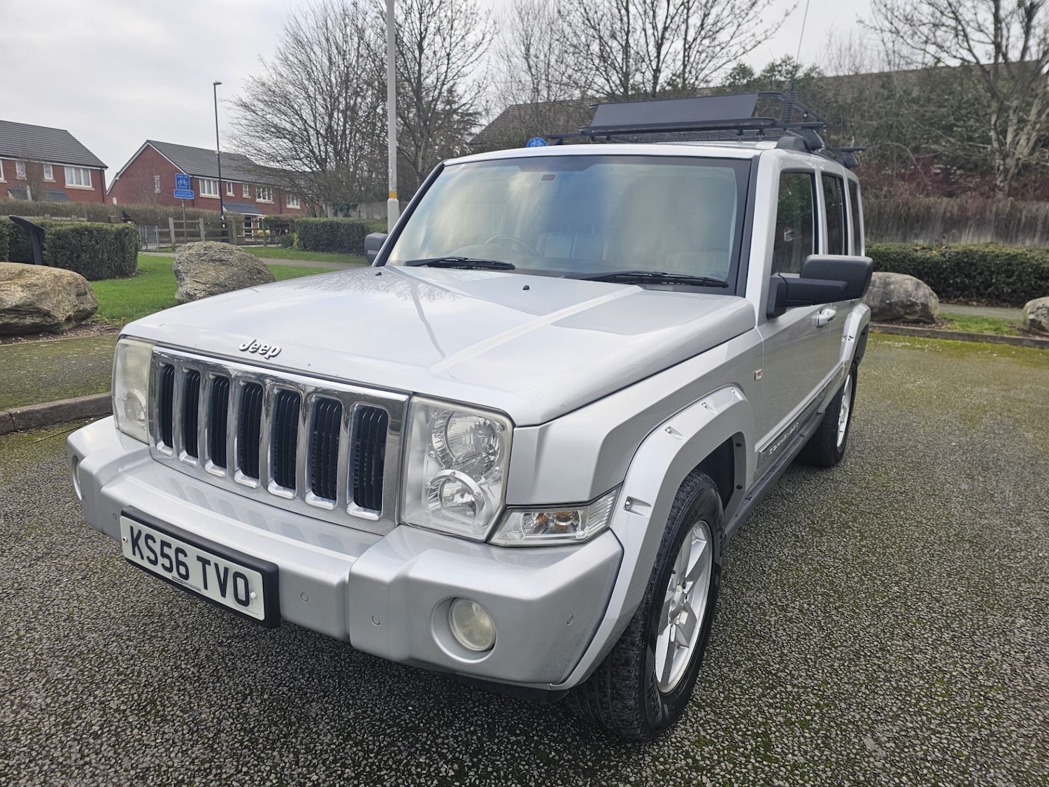 Used Jeep Commander 2006 for sale - 77385438: Photo 17