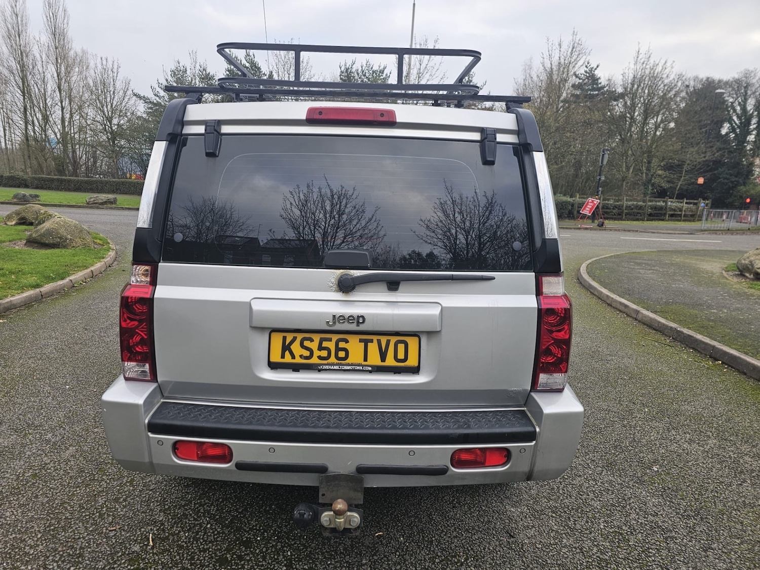 Used Jeep Commander 2006 for sale - 77385438: Photo 4