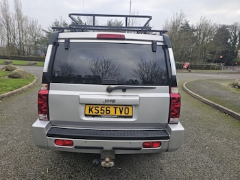 Used Jeep Commander 2006 for sale - 77385438: Photo