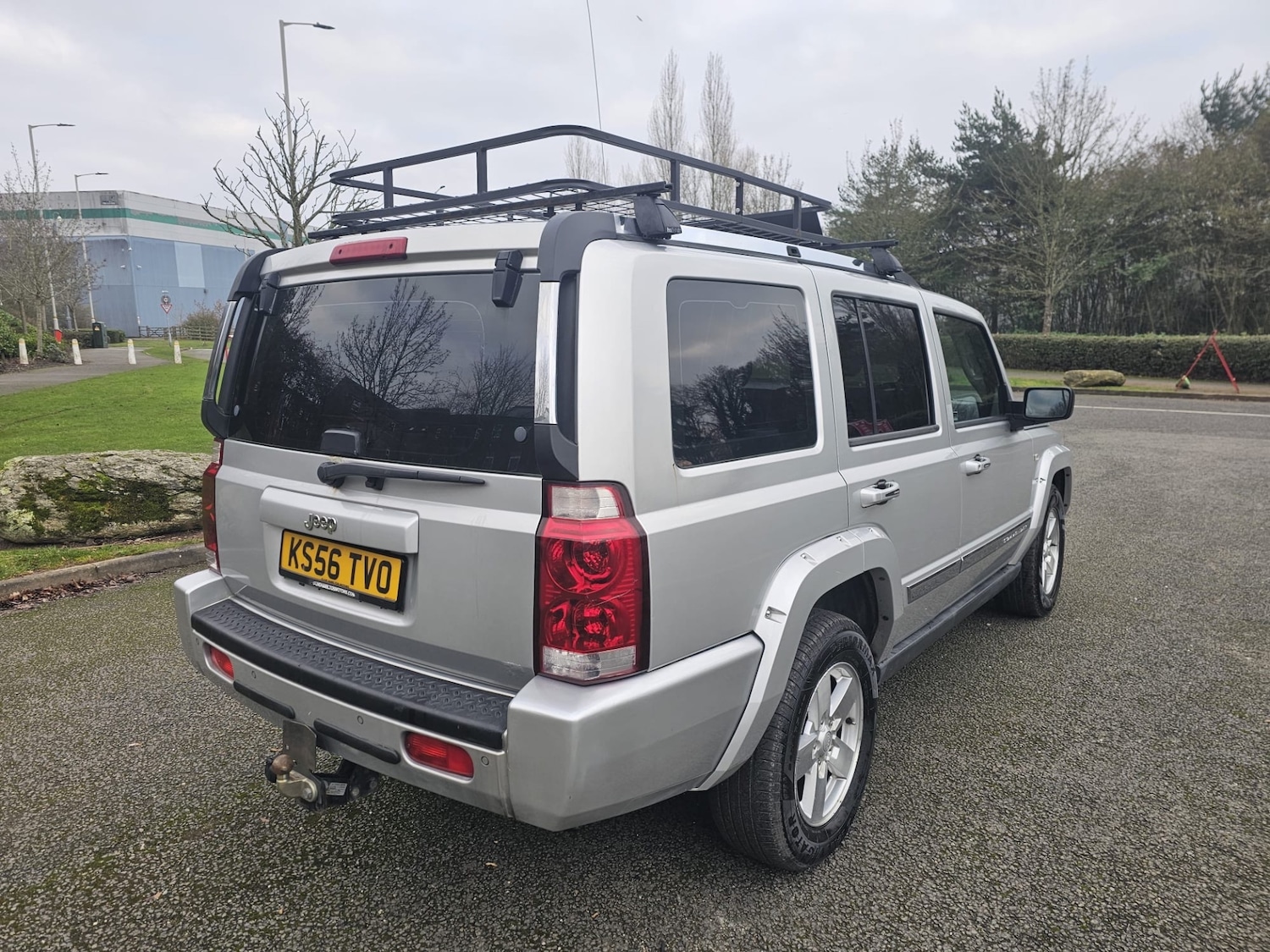 Used Jeep Commander 2006 for sale - 77385438: Photo 5