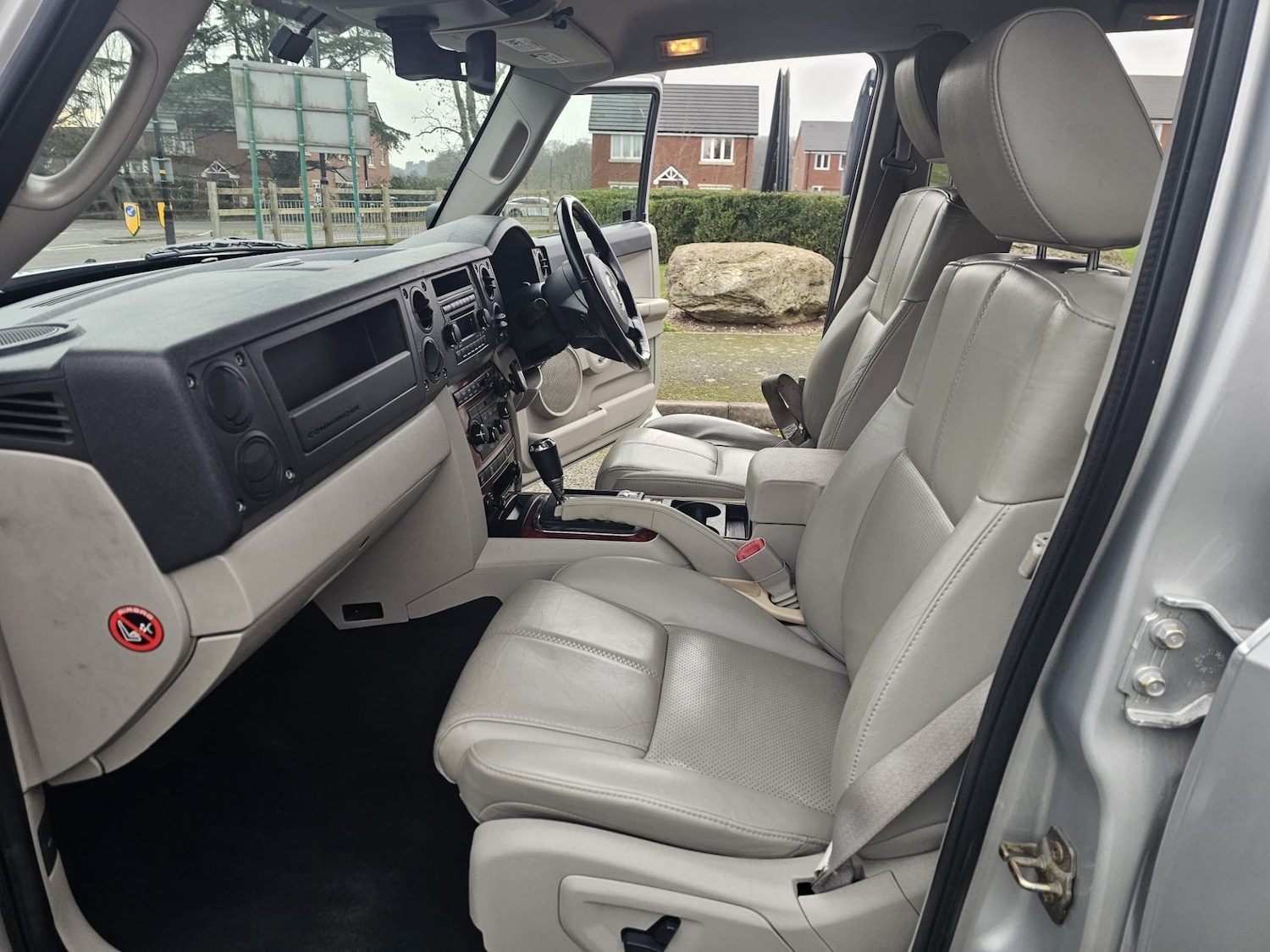 Used Jeep Commander 2006 for sale - 77385438: Photo 7