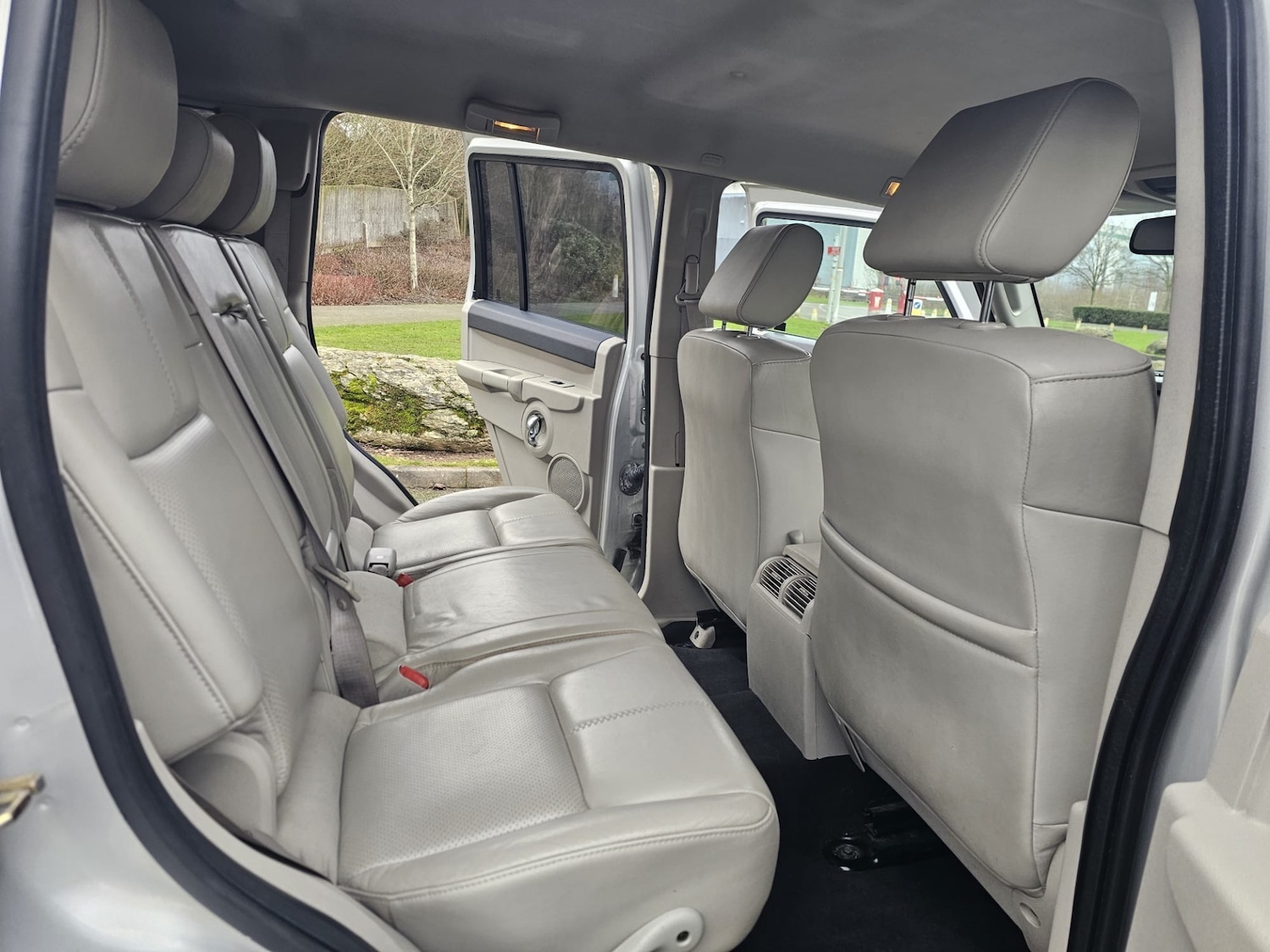 Used Jeep Commander 2006 for sale - 77385438: Photo 8