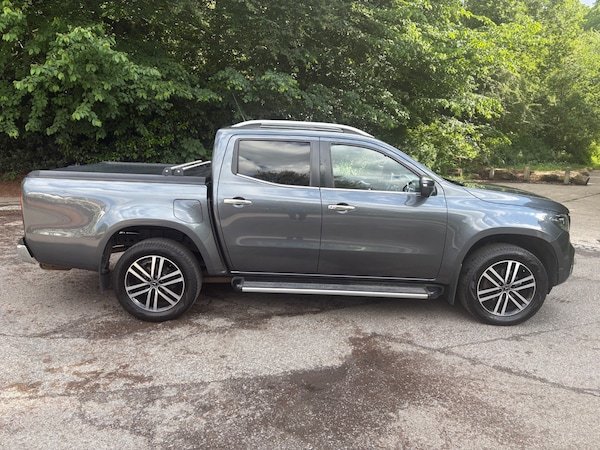 Used Mercedes-Benz X-Class 2018 for sale - 74969141: Photo 12