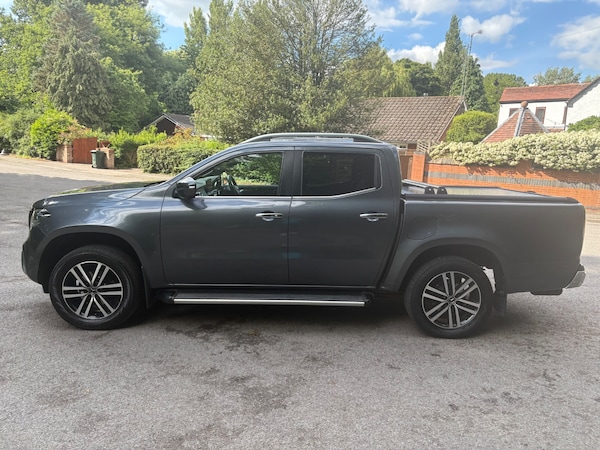 Used Mercedes-Benz X-Class 2018 for sale - 74969141: Photo 13