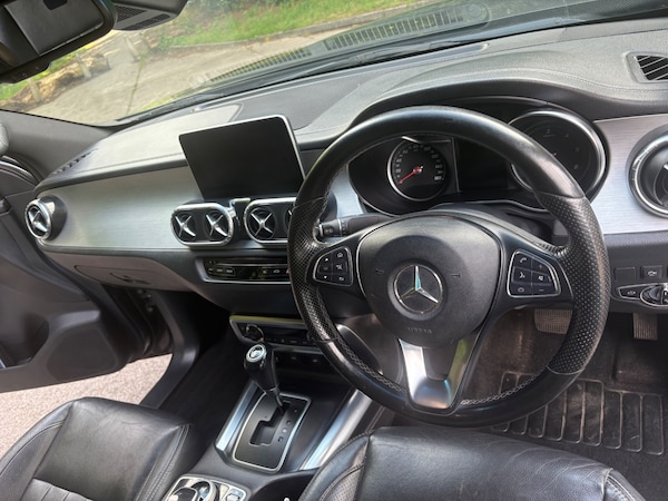 Used Mercedes-Benz X-Class 2018 for sale - 74969141: Photo 15