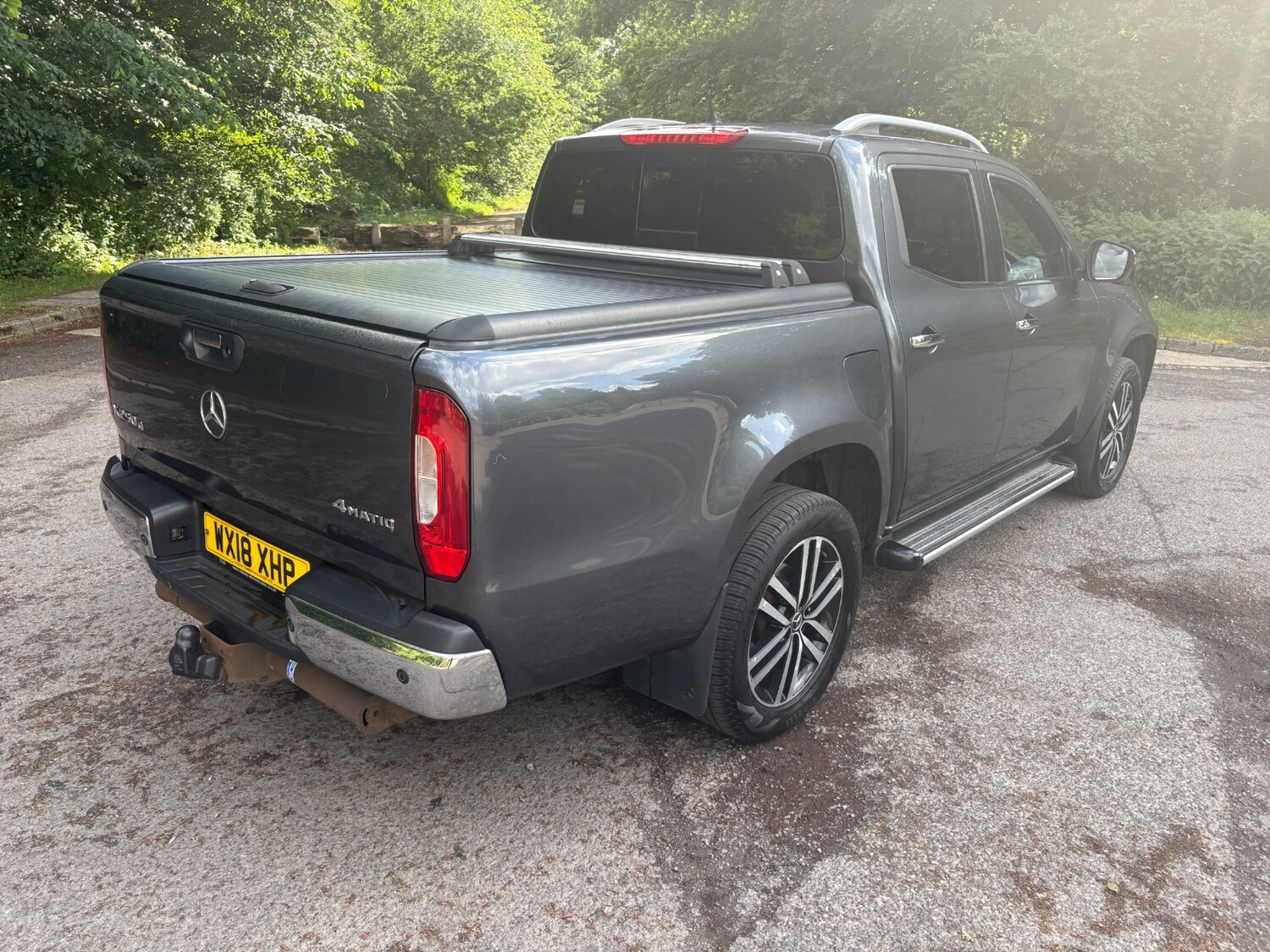 Vehicle 5