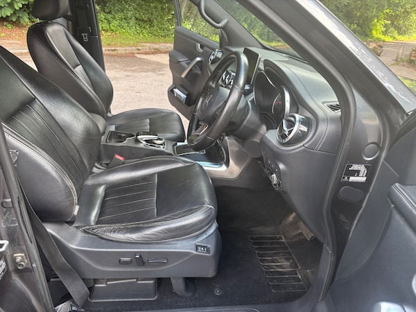 Used Mercedes-Benz X-Class 2018 for sale - 74969141: Photo 6