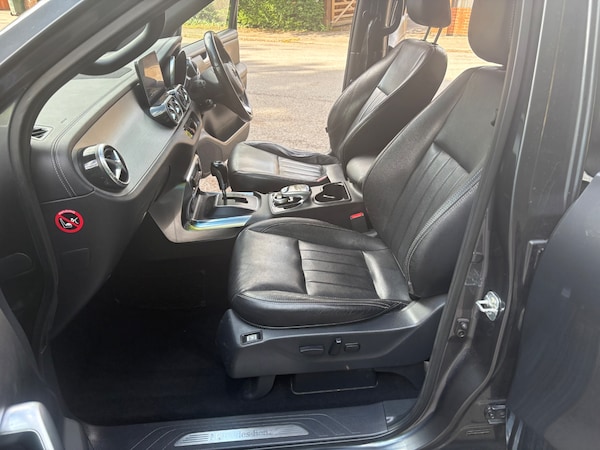 Used Mercedes-Benz X-Class 2018 for sale - 74969141: Photo 7
