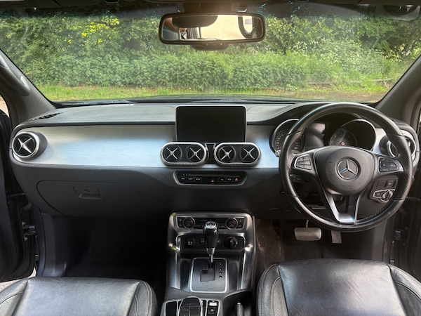 Used Mercedes-Benz X-Class 2018 for sale - 74969141: Photo 8