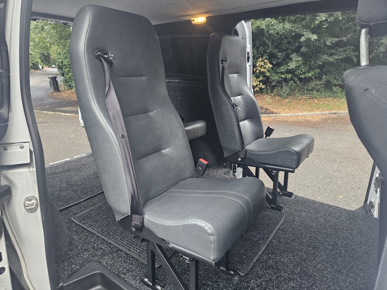 Vehicle 10