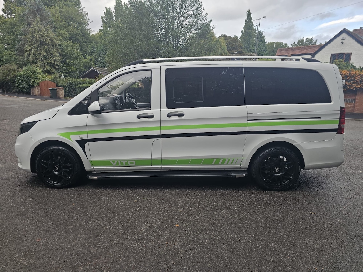 Vehicle 14