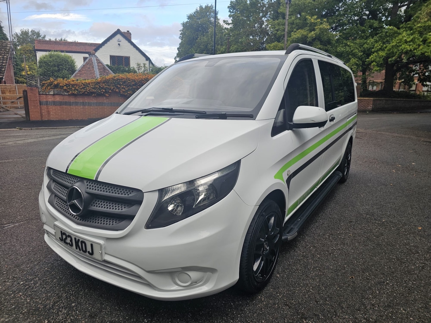 Vehicle 15