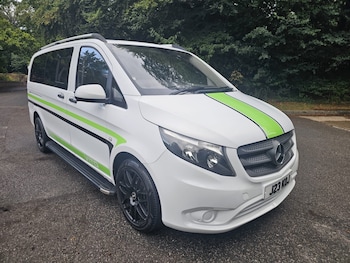 Mercedes-Benz - Vito