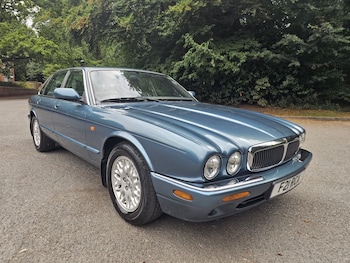 Used Jaguar XJ 1999 for sale - 75602222: Photo