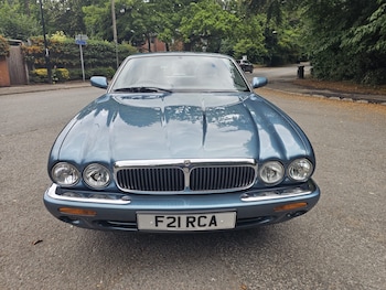 Used Jaguar XJ 1999 for sale - 75602222: Photo