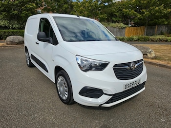 Used Vauxhall Combo 2019 for sale - 79613621: Photo