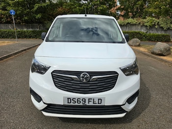 Used Vauxhall Combo 2019 for sale - 79613621: Photo