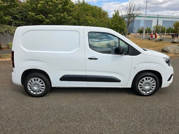 Used Vauxhall Combo 2019 for sale - 79613621: Photo