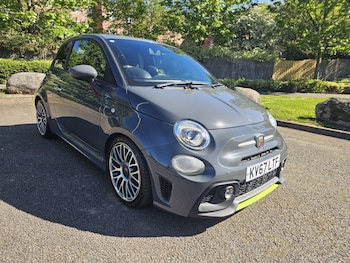 Used Abarth 595 2017 for sale - 78433653: Photo