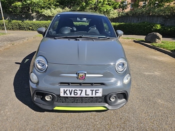 Used Abarth 595 2017 for sale - 78433653: Photo