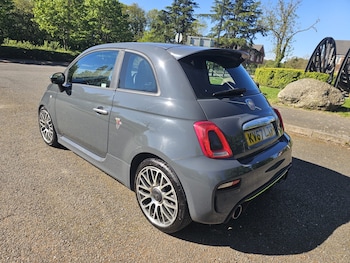 Used Abarth 595 2017 for sale - 78433653: Photo