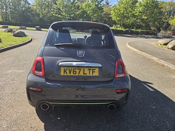 Used Abarth 595 2017 for sale - 78433653: Photo