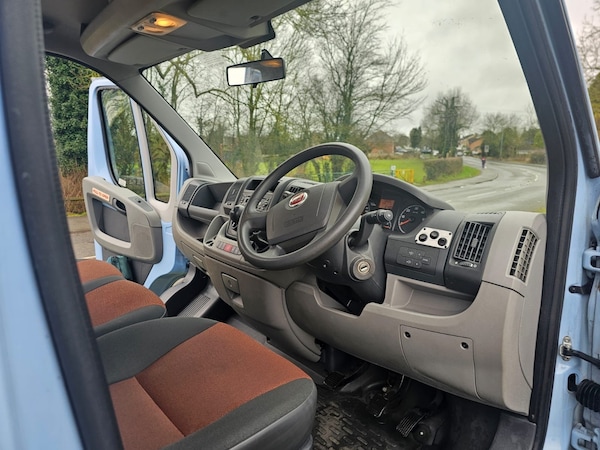 Used Fiat Ducato 2010 for sale - 73792329: Photo 11