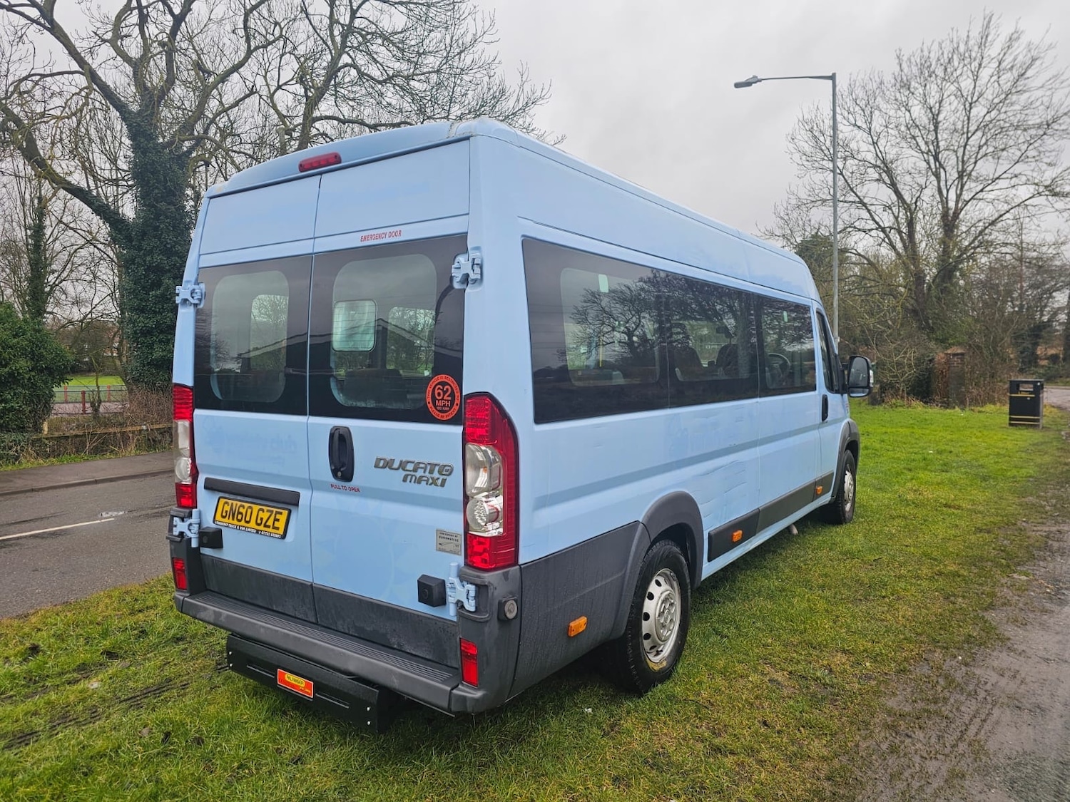 Vehicle 13