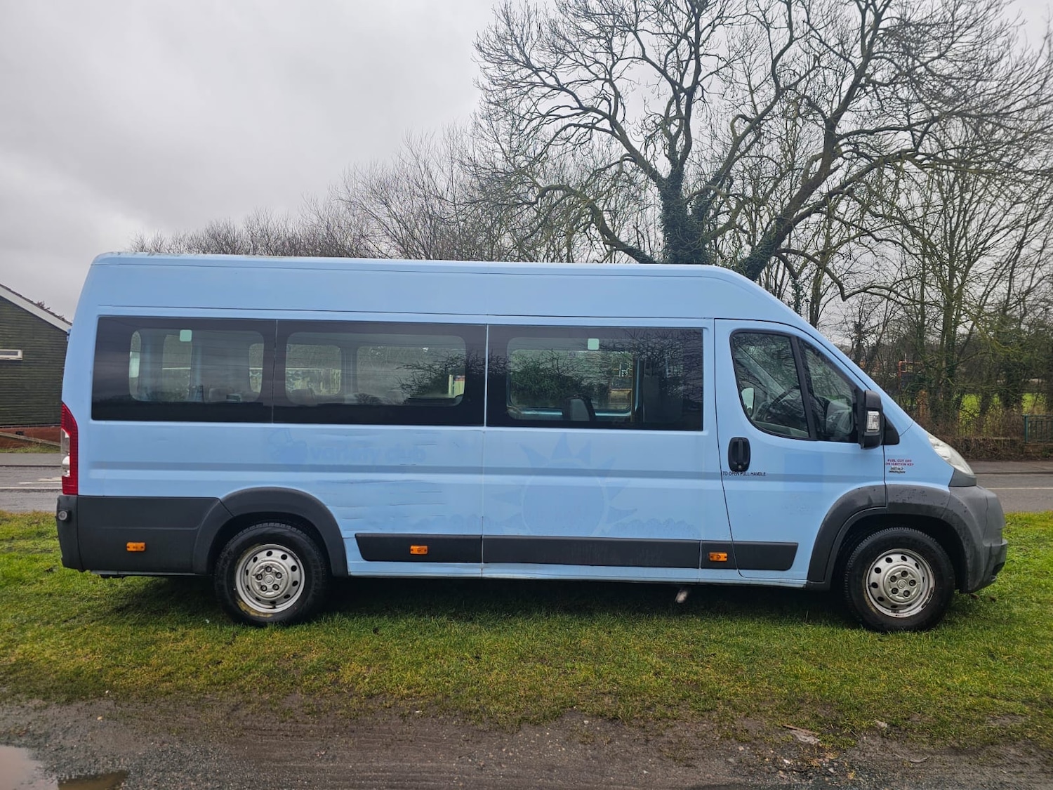 Vehicle 14