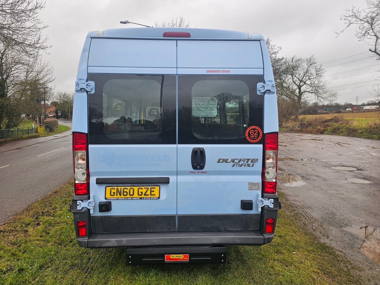Vehicle 3