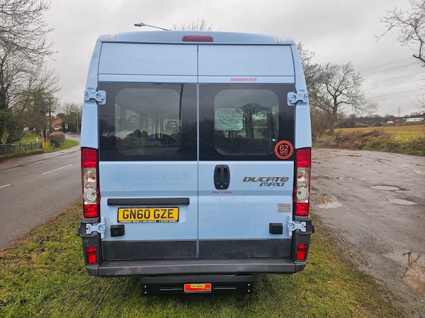 Used Fiat Ducato 2010 for sale - 73792329: Photo 3